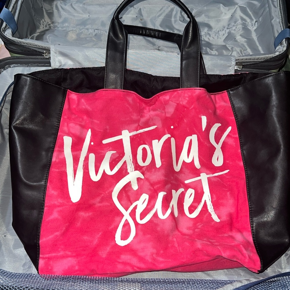 Victoria’s Secret Weekender Tote